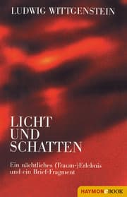 Cover von Ludwig Wittgenstein - Licht und Schatten