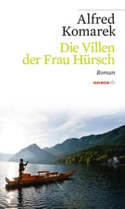 Cover von Die Villen der Frau Hürsch