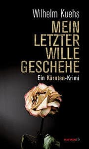 Cover von Mein letzter Wille geschehe