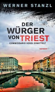 Cover von Der Würger von Triest