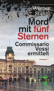 Cover von Mord mit fünf Sternen