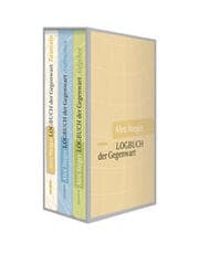 Cover von Ales Steger: Logbuch der Gegenwart