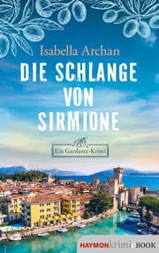 Cover von Die Schlange von Sirmione