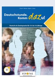 Cover von Deutschstunde. Komm dazu!