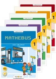 Cover von Mathebus 1