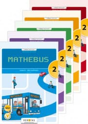 Cover von Mathebus 2