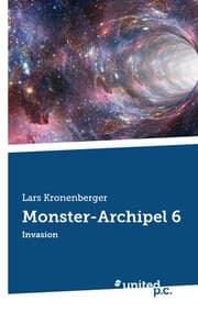 Cover von Monster-Archipel 6