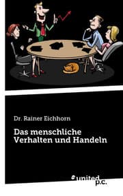 Cover von Das menschliche Verhalten und Handeln