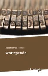 Cover von wortspende