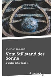 Cover von Vom Stillstand der Sonne