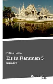 Cover von Eis in Flammen 5