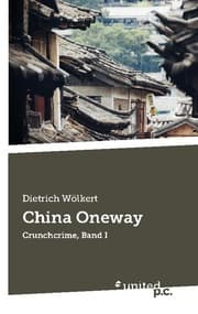 Cover von China Oneway