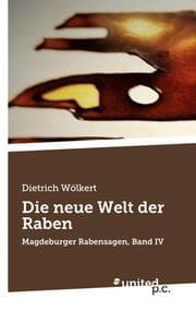 Cover von Die neue Welt der Raben