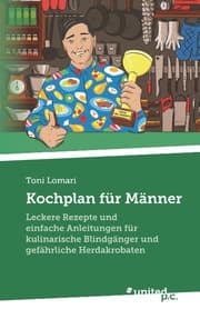 Cover von Kochplan für Männer
