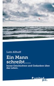 Cover von Ein Mann schreibt..