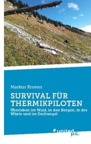 Cover von SURVIVAL FÜR THERMIKPILOTEN