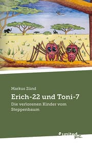 Cover von Erich-22 und Toni-7
