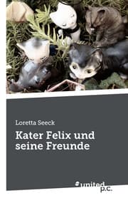 Cover von Kater Felix und seine Freunde