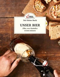 Cover von Das kleine Buch: Unser Bier