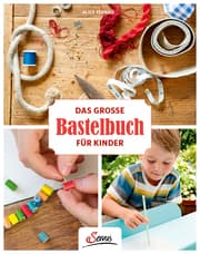 Cover von Das große Bastelbuch für Kinder