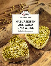 Cover von Naturseifen aus Wald und Wiese