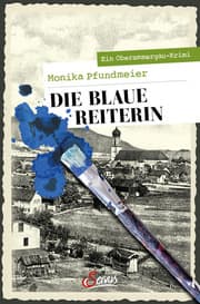 Cover von Die Blaue Reiterin