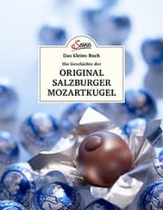 Cover von Das kleine Buch: Die Geschichte der Original Salzburger Mozartkugel