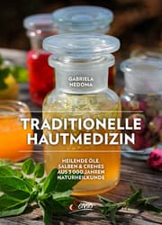 Cover von Traditionelle Hautmedizin