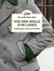 Cover von Von der Wolle zum Loden