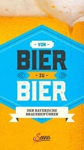 Cover von Von Bier zu Bier