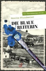 Cover von Die Blaue Reiterin