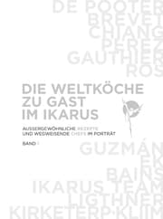 Cover von Die Weltköche zu Gast im Ikarus 1