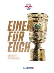 Cover von RB Leipzig. Einer für Euch