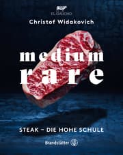 Cover von Medium Rare
