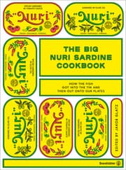 Cover von The Big Nuri Sardine Cookbook