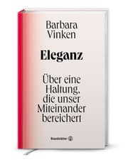 Cover von Eleganz