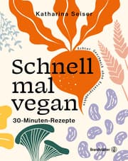 Cover von Schnell mal vegan