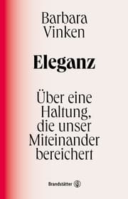 Cover von Eleganz