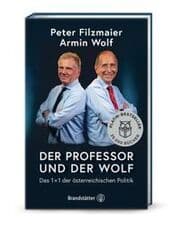 Cover von Der Professor und der Wolf