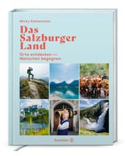 Cover von Das Salzburger Land