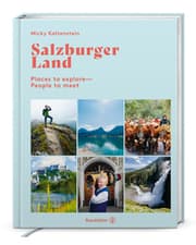 Cover von Salzburger Land