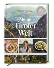 Cover von Meine Tiroler Welt
