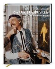 Cover von Die Arik Brauer Villa