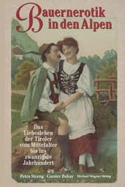 Cover von Bauernerotik in den Alpen