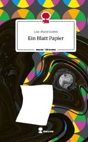 Cover von Ein Blatt Papier. Life is a Story - story.one