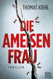 Cover von Die Ameisenfrau