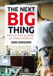 Cover von The next Big Thing
