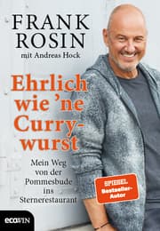 Cover von Ehrlich wie 'ne Currywurst