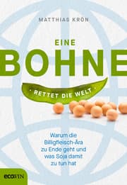 Cover von Eine Bohne rettet die Welt