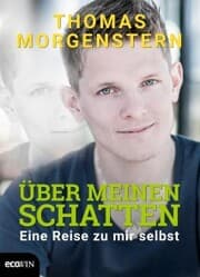 Cover von Über meinen Schatten